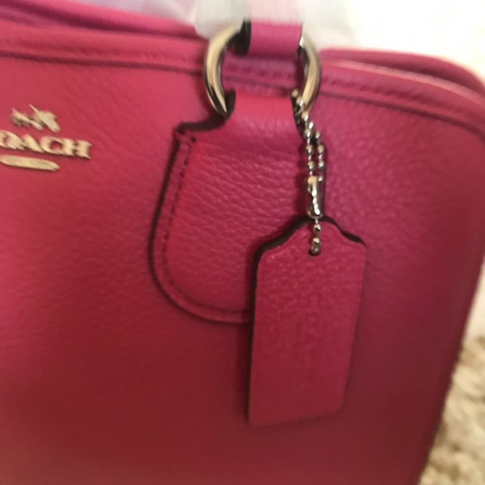 coach satchel brand new - Picture 8 of 9